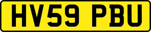 HV59PBU