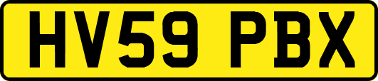HV59PBX