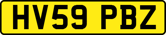 HV59PBZ