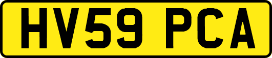 HV59PCA