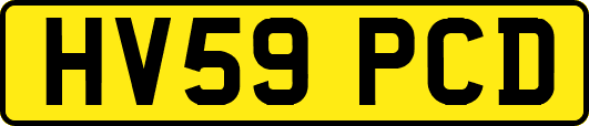 HV59PCD