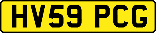 HV59PCG