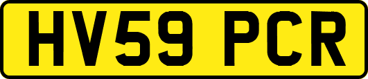 HV59PCR