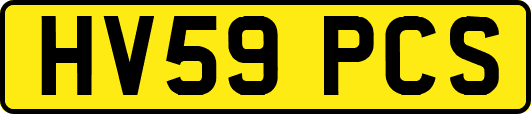 HV59PCS