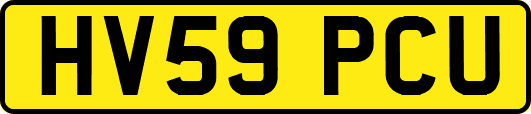 HV59PCU