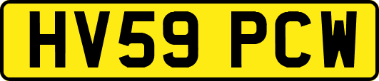 HV59PCW
