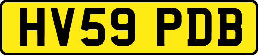 HV59PDB