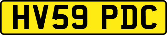 HV59PDC
