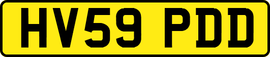 HV59PDD