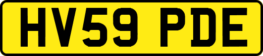 HV59PDE