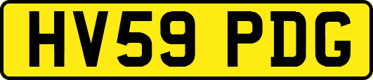HV59PDG