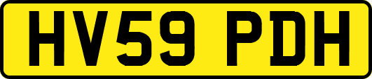 HV59PDH