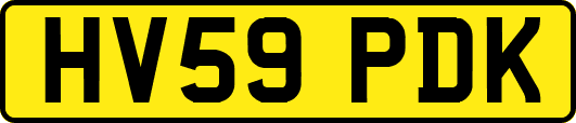 HV59PDK