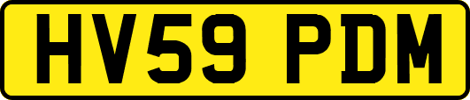 HV59PDM