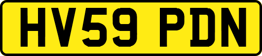 HV59PDN