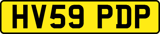 HV59PDP