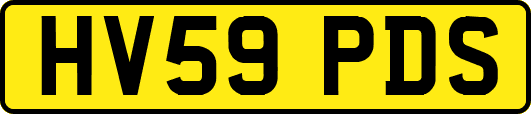HV59PDS