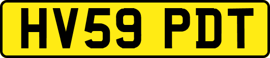 HV59PDT