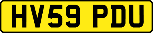 HV59PDU