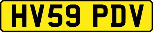 HV59PDV