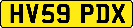 HV59PDX