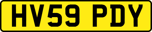 HV59PDY