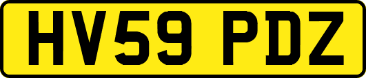 HV59PDZ