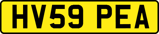 HV59PEA