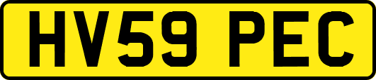 HV59PEC