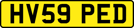 HV59PED