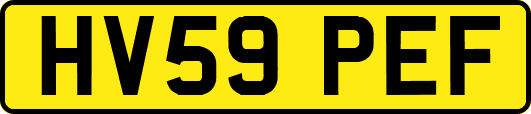 HV59PEF