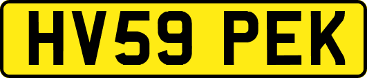 HV59PEK