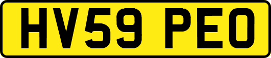 HV59PEO