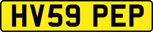 HV59PEP