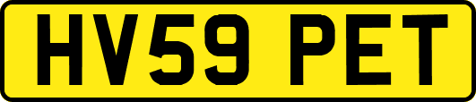 HV59PET
