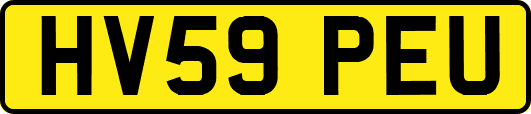 HV59PEU