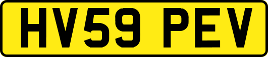 HV59PEV