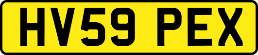 HV59PEX