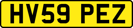 HV59PEZ
