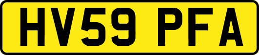 HV59PFA