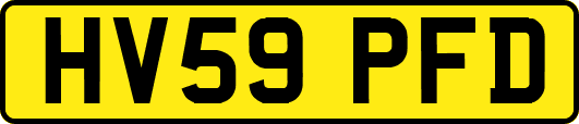 HV59PFD