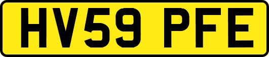 HV59PFE