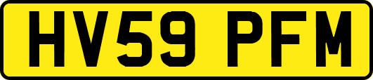 HV59PFM