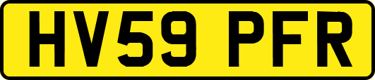 HV59PFR