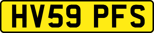 HV59PFS