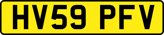 HV59PFV