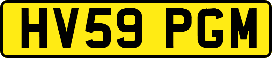 HV59PGM