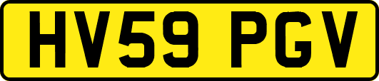 HV59PGV