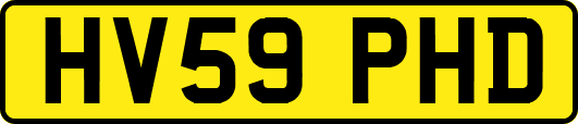HV59PHD