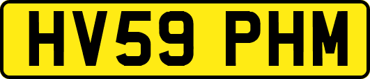 HV59PHM